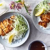 Katsu-Style Fried Cutlets